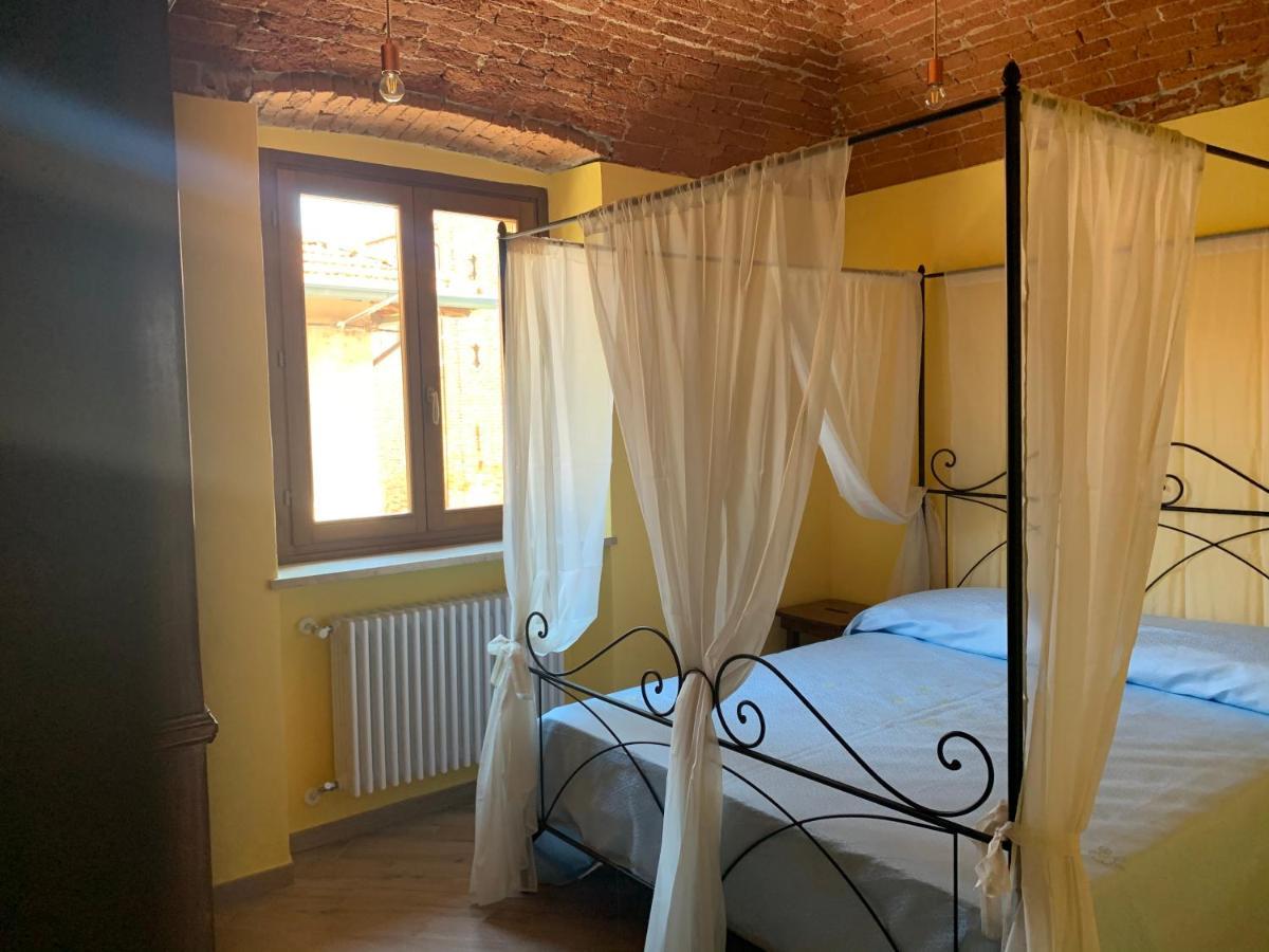 Alloggio Berenice Villafranca Piemonte Buitenkant foto